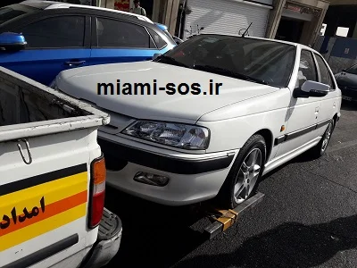 جرثقیل حمل اتومبیل